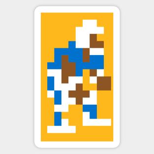 8-Bit Linebacker - Los Angeles Sticker